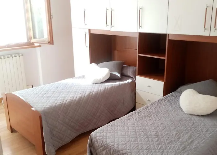 Appartamento Happy Days Con 1 Posto Auto Privato